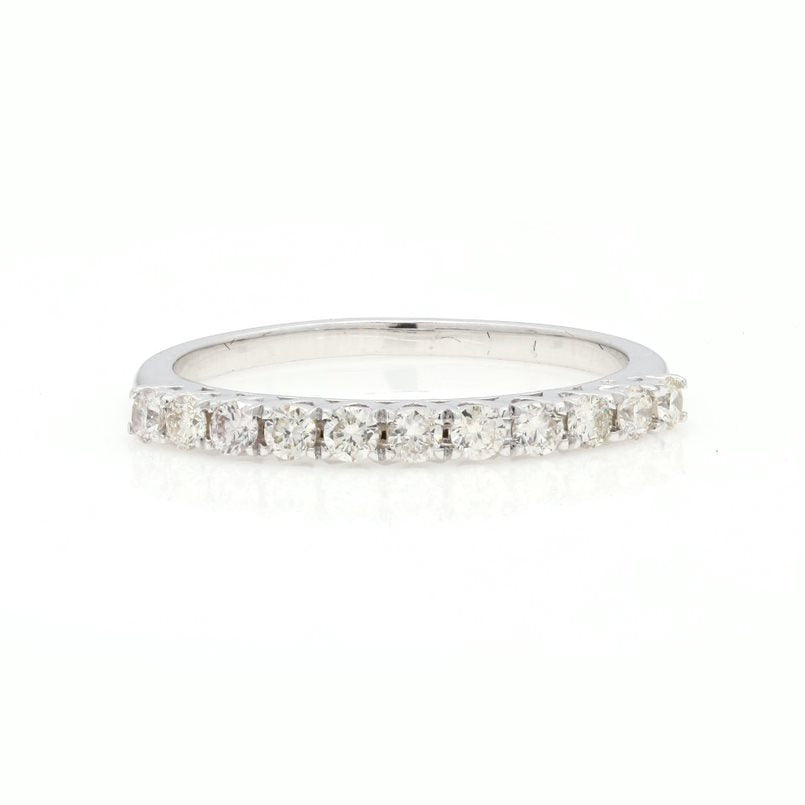 14k Elegant Round Shape Diamond Ring For Women